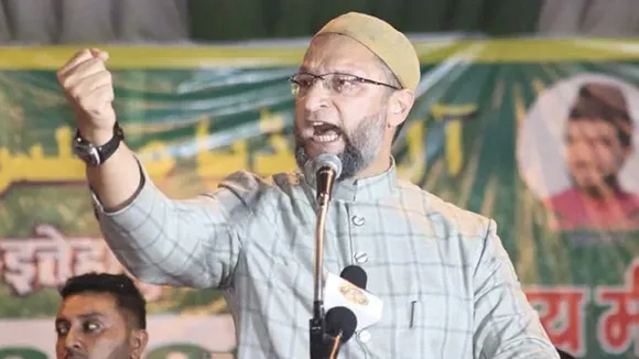 Asaduddin Owaisi