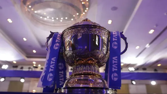 IPL Trophy