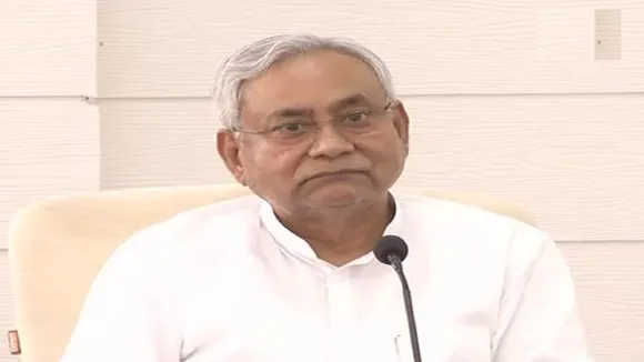 Nitish Kumar