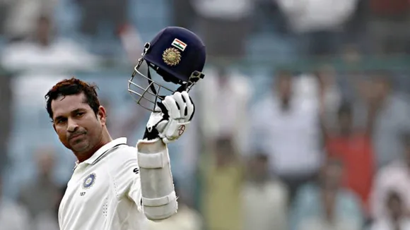 Sachin Tendulkar