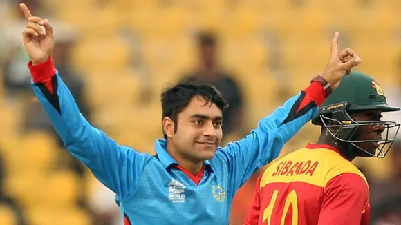 Rashid Khan