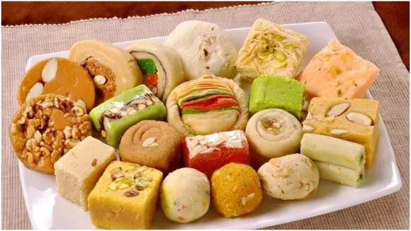 Sweets Rates In MP (सांकेतिक तस्वीर)