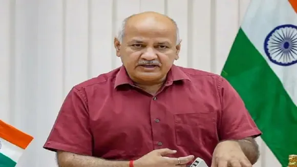 Manish Sisodia