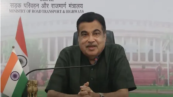 Nitin Gadkari