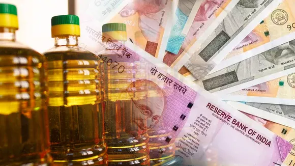 Edible Oil Price Dropped