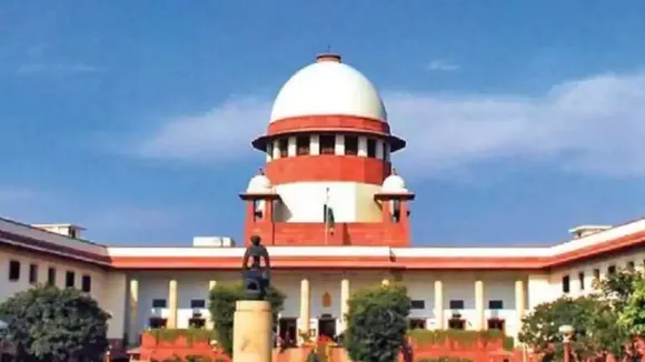 SUPREME COURT