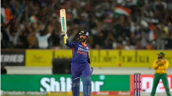 Dinesh Karthik