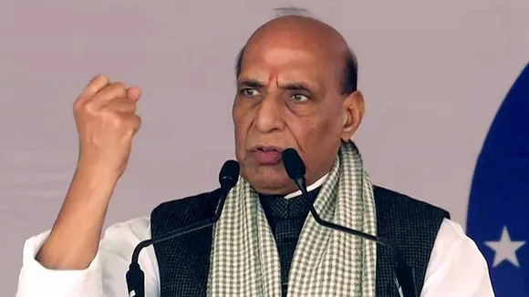 rajnath