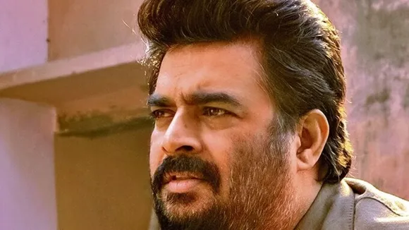 R Madhavan