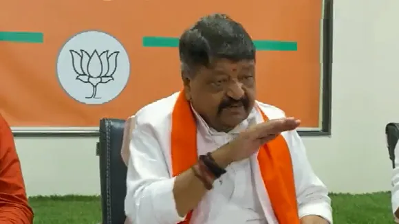 Kailash Vijayvargiya