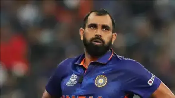 Mohammed Shami