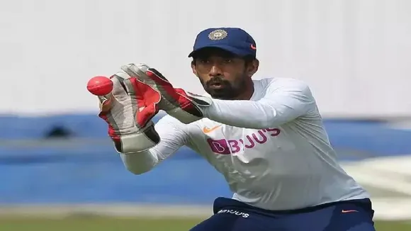 Wriddhiman Saha