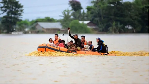 ASAM FLOOD