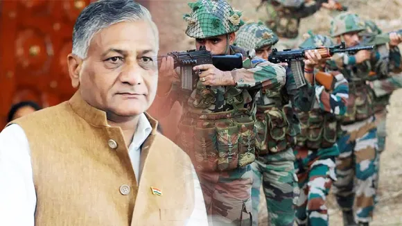 vk singh