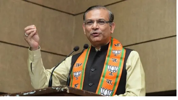 Jayant Sinha