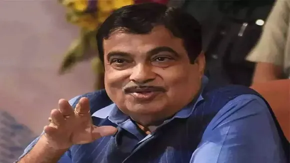 Nitin Gadkari 45