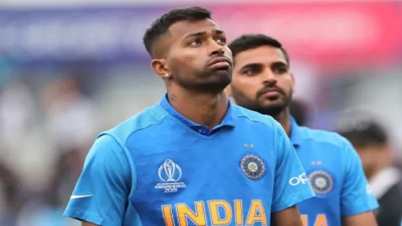 Hardik Pandya