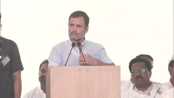 rahul gandhi