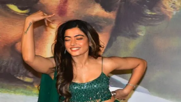 rashmika mandanna
