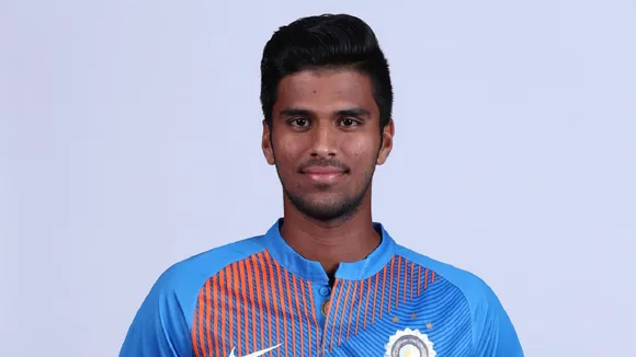 washington sundar