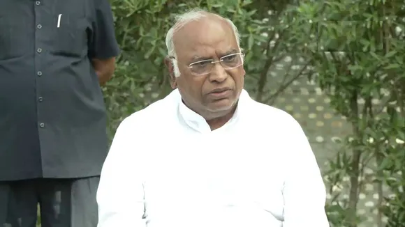 Mallikarjun Kharge