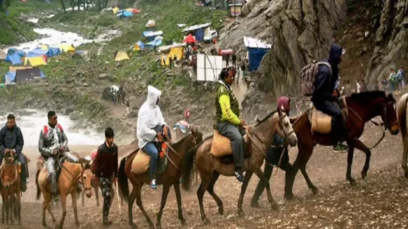 Amarnath Yatra