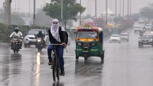 Delhi Weather