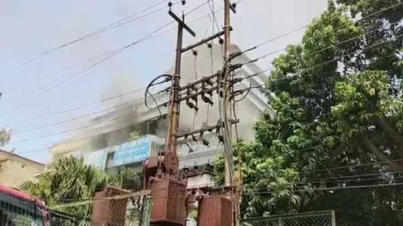 Noida Fire