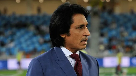 Rameez raja