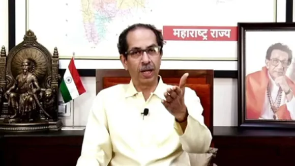 Uddhav Thackeray