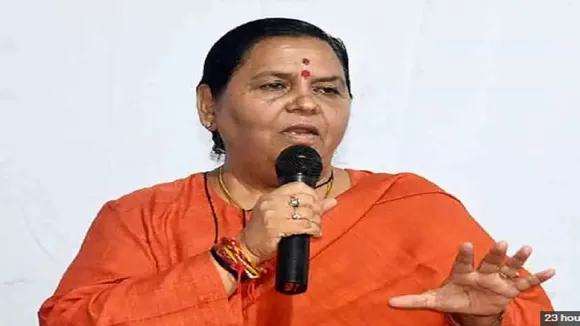 Uma Bharti