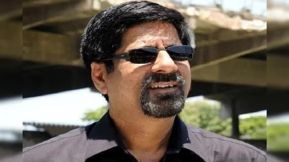 Kris Srikkanth