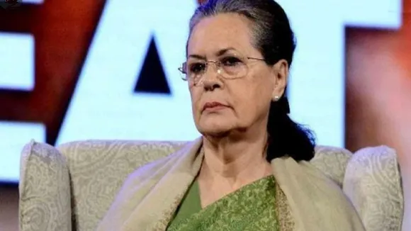 Sonia Gandhi