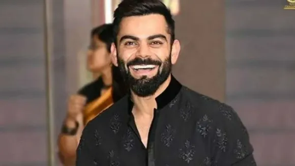 virat kohli captain