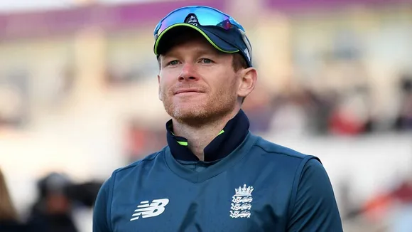 Eoin Morgan