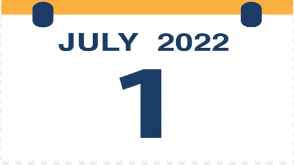 July