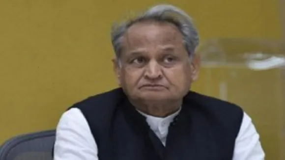 ashok gehlot