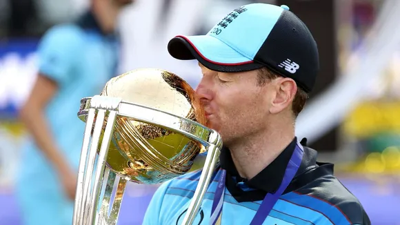 Eoin Morgan