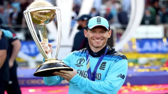 Eoin Morgan Announces Retirement