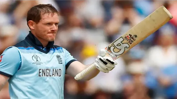 Eoin Morgan Centuries