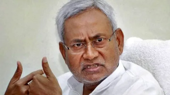 Nitish Kumar