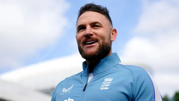 Brendon mccullum