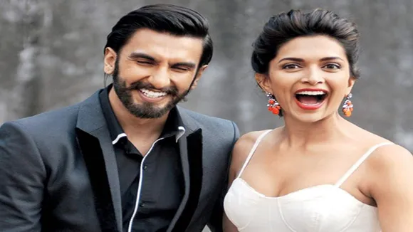 deepika padukone ranveer singh