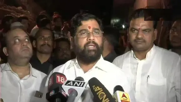 Eknath Shinde