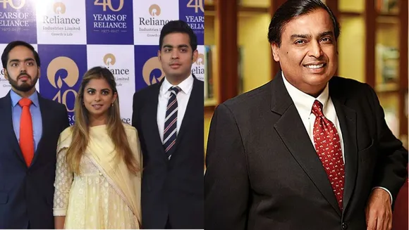 Mukesh Ambani Will Soon Give A New Responsibility To Son Anant Ambani