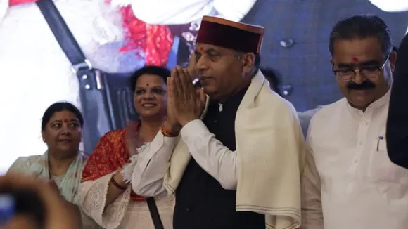 Jairam Thakur