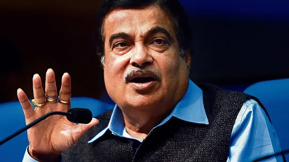 nitin gadkari