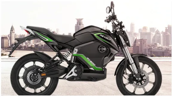 Best Range Electric Bike In India