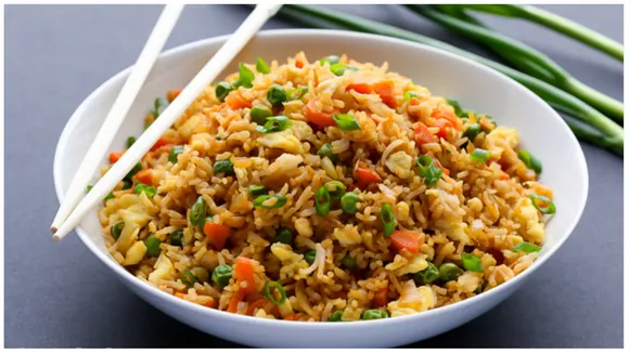 Chinese Fried Rice Recipe