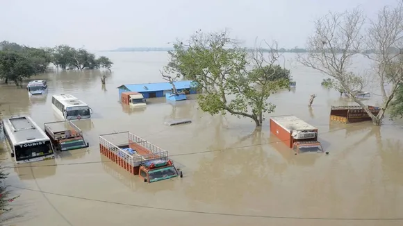 Assam floods